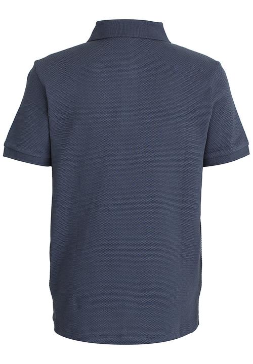 Name It - Golf shirt Charcoal