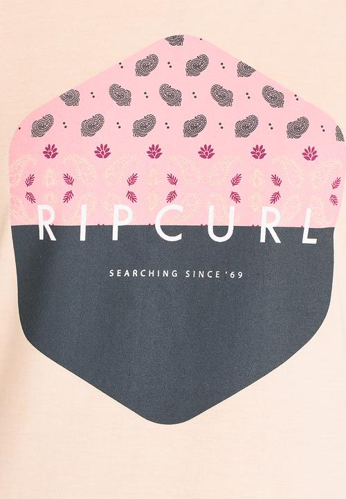 Rip Curl - Teen Hex Tee Coral