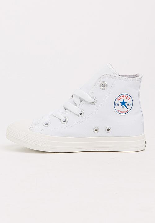 SOVIET - K Viper Hi White