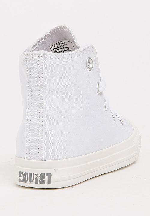 SOVIET - K Viper Hi White