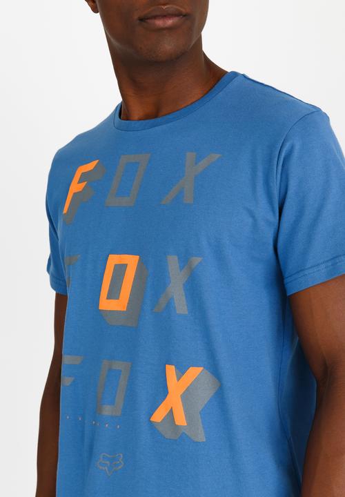 Fox - Illusory Tee Blue