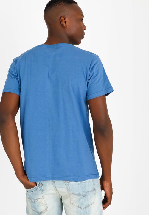 Fox - Illusory Tee Blue