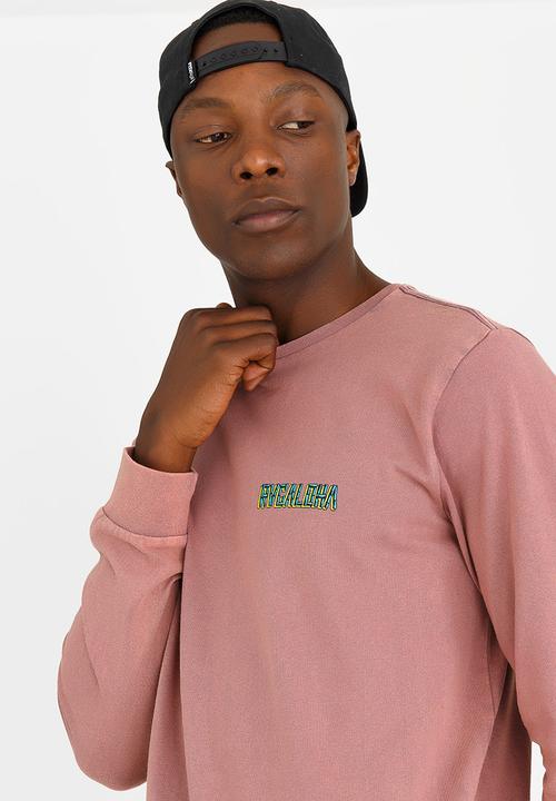 RVCA - RVC Aloha  Tee Mid Purple