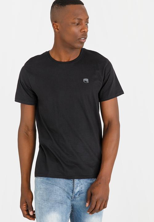 Lizzard - Ike Tee Black