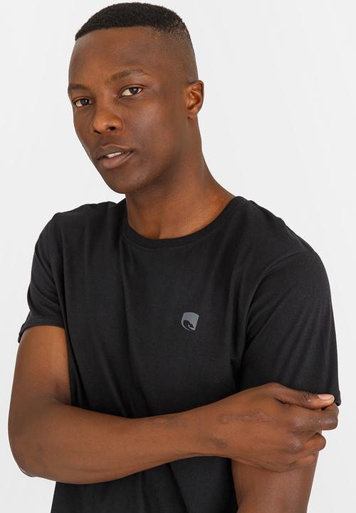 Lizzard - Ike Tee Black