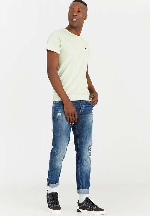 Lizzard - Ike Tee Green