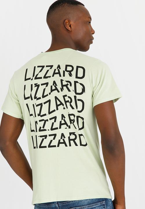 Lizzard - Ike Tee Green