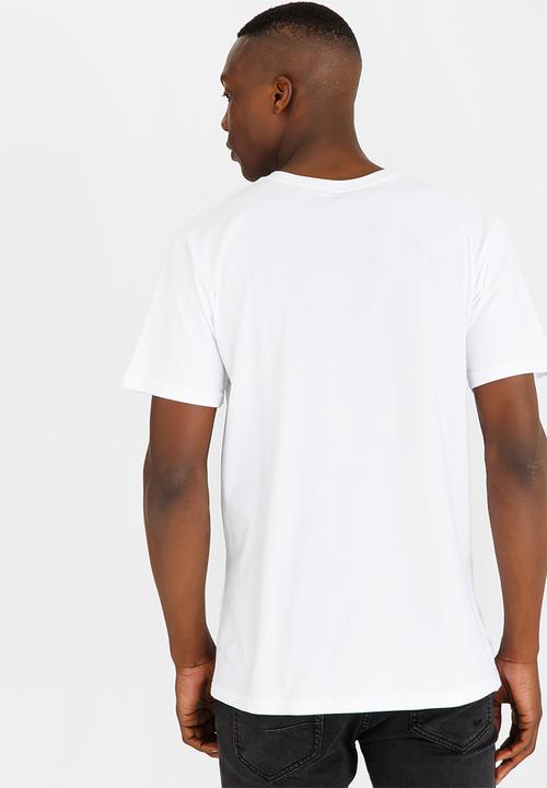 DC - Tiago Switch Ollie Short Sleeve Tee White