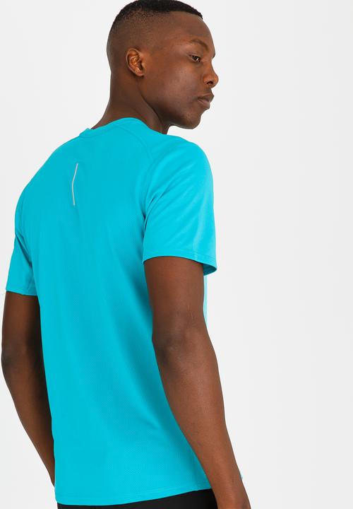 Nike - NK Dry Miler Top Green