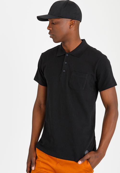 Lizzard - Doss Polo Black