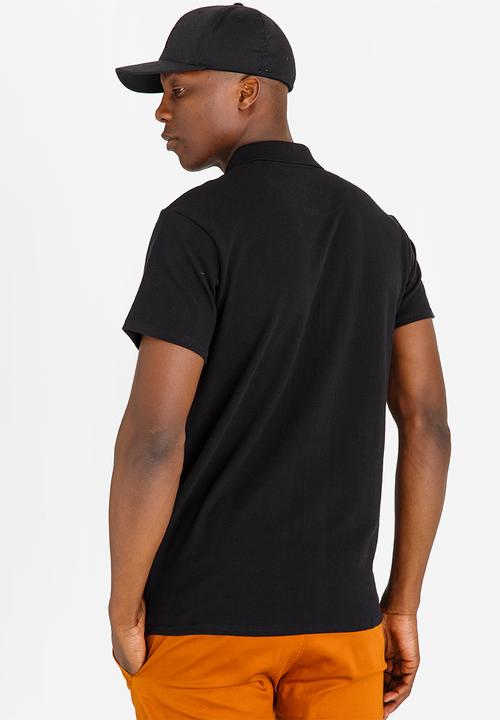 Lizzard - Doss Polo Black
