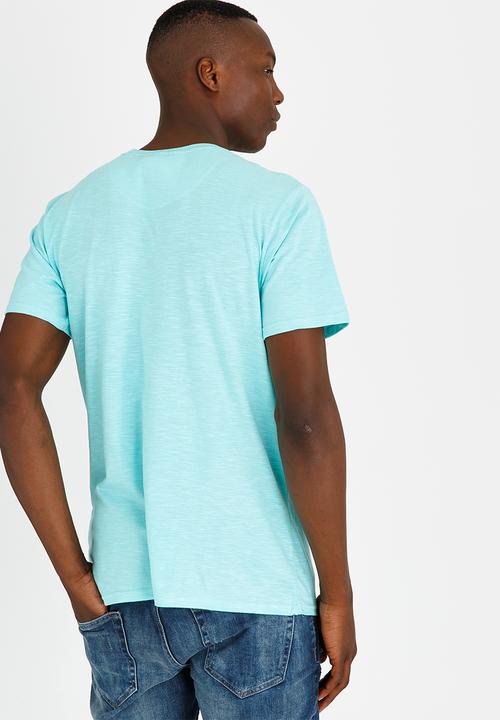 Lizzard - Firman Tee Blue