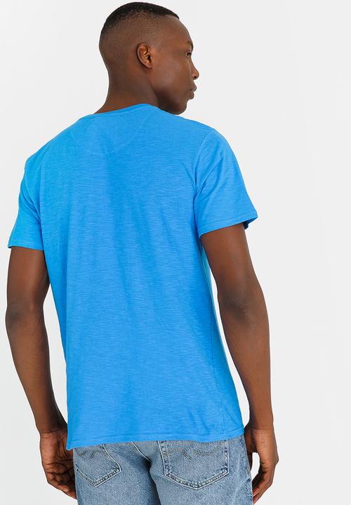 Lizzard - Firman Tee Blue