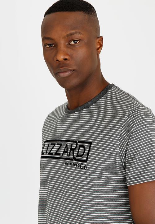 Lizzard - Hobert Tee Grey