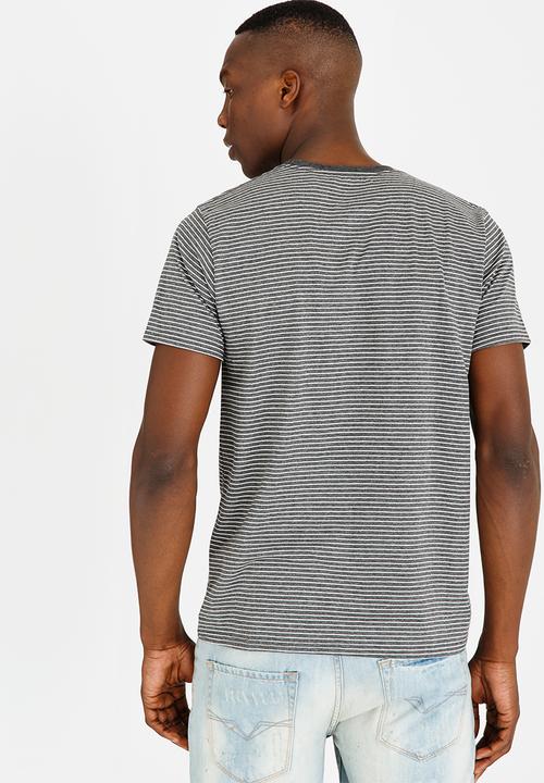 Lizzard - Hobert Tee Grey