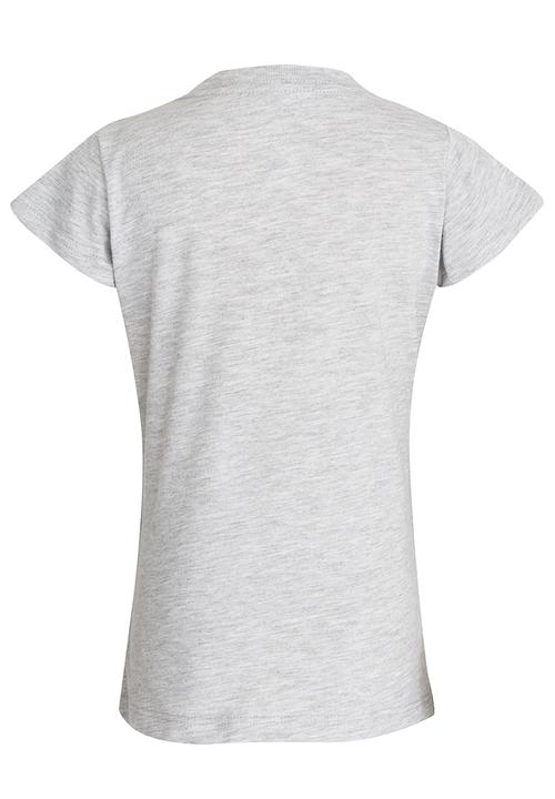 Converse - Print Fill C.T.P Tee Pale Grey