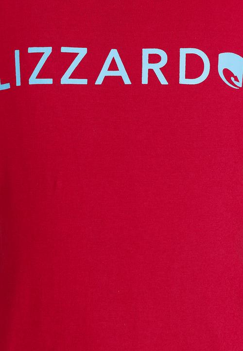 Lizzard - Norberto Tee Red
