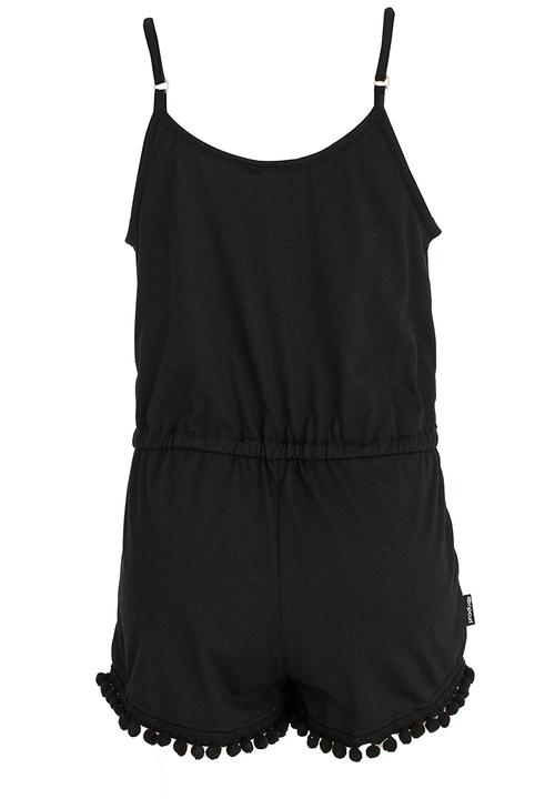 Rip Curl - Paradise Playsuit Black