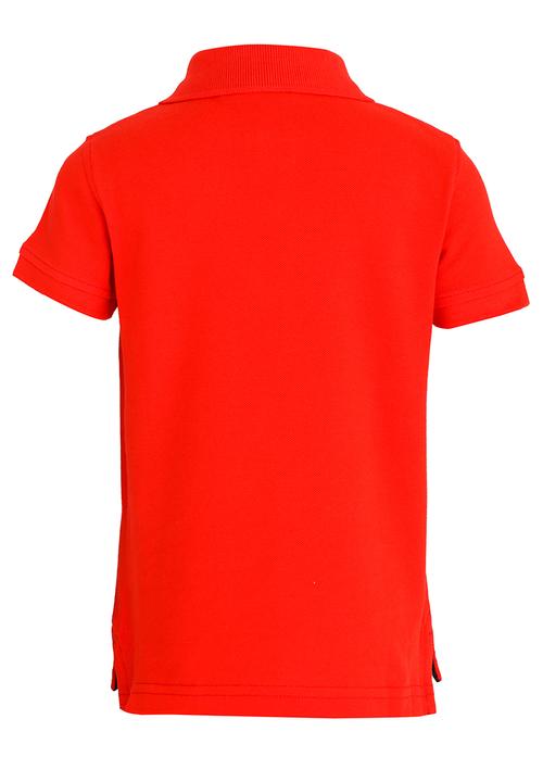 POLO - Classic SS Golfer Red