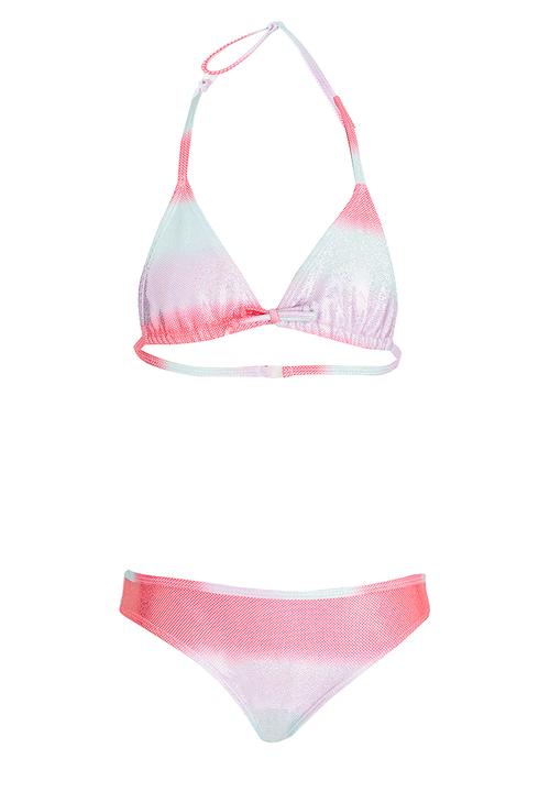 Pop Candy - Metallic Bikini Mid Pink