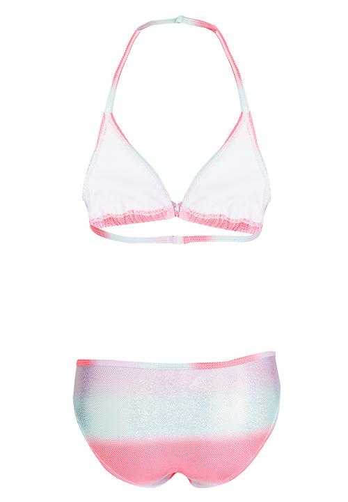 Pop Candy - Metallic Bikini Mid Pink