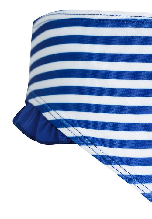 Pop Candy - Striped Bikini Blue