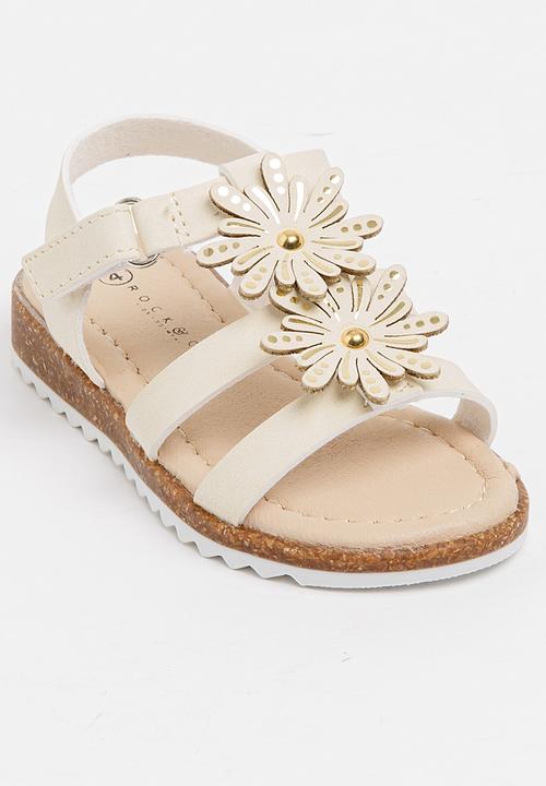 Rock & Co. - Amity Sandal Beige