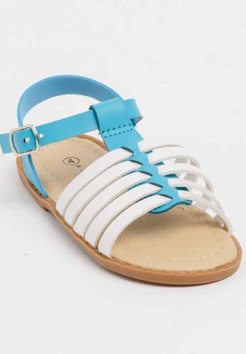 Rock & Co. - Edith Sandal Blue