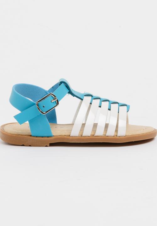 Rock & Co. - Edith Sandal Blue