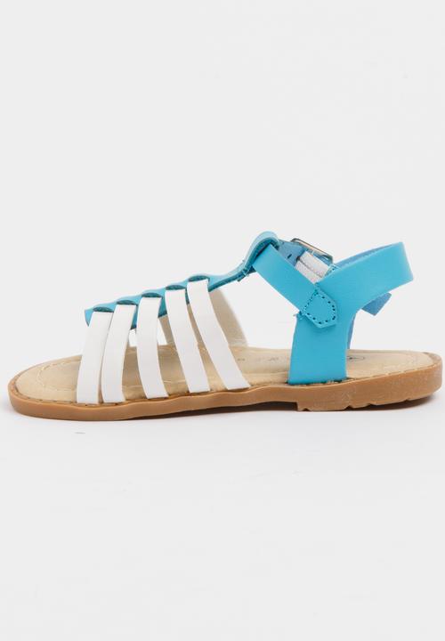 Rock & Co. - Edith Sandal Blue