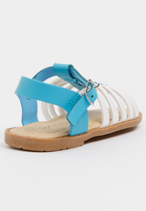 Rock & Co. - Edith Sandal Blue