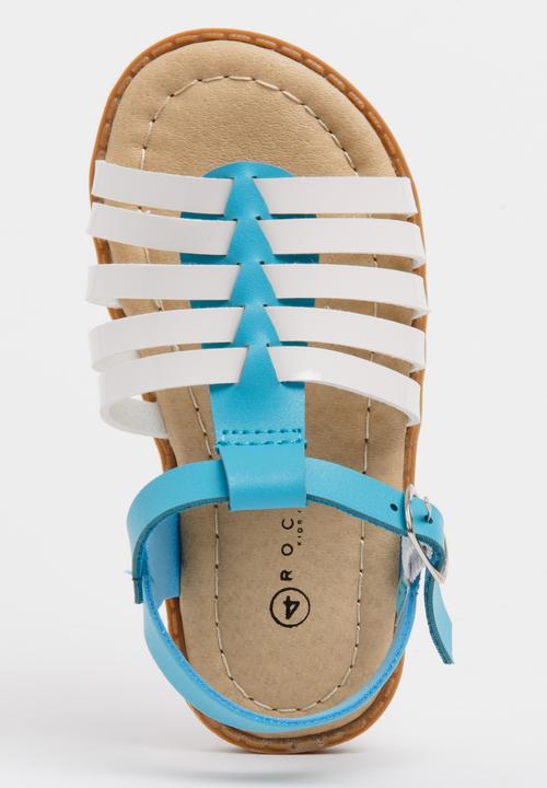 Rock & Co. - Edith Sandal Blue