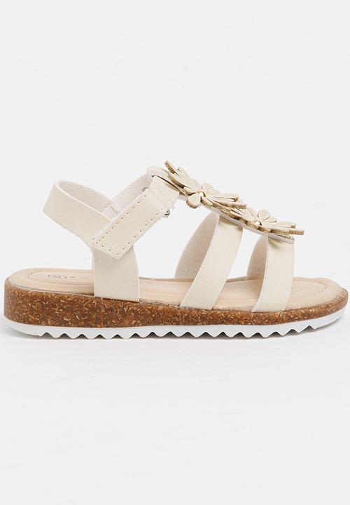 Rock & Co. - Amity Sandal Beige