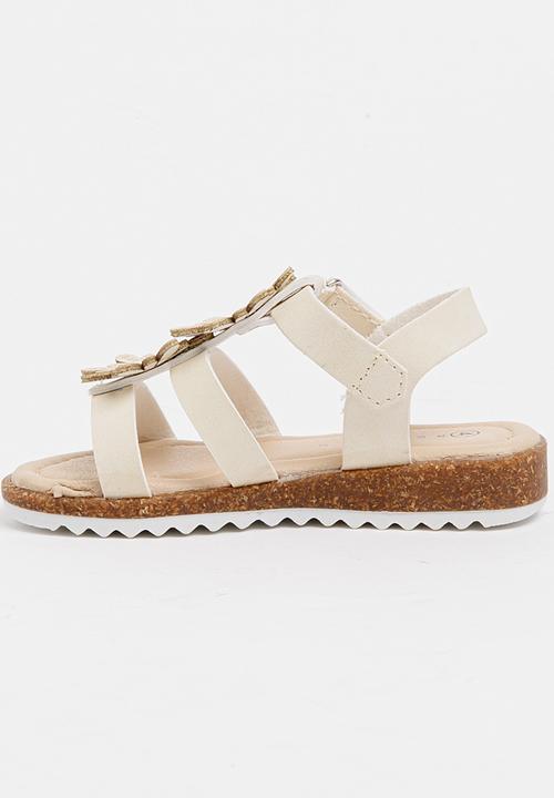 Rock & Co. - Amity Sandal Beige