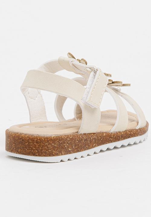 Rock & Co. - Amity Sandal Beige