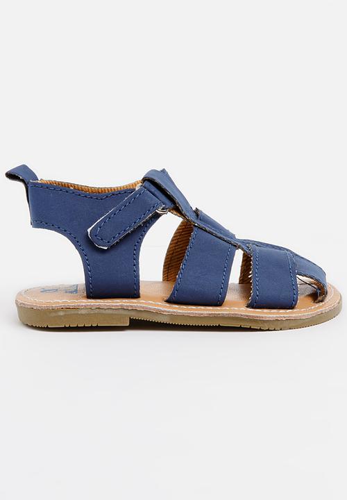 Pop Candy - Boys Sandals Blue