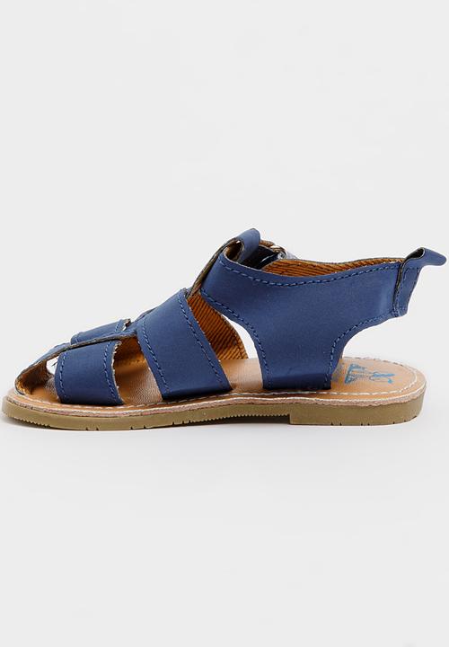 Pop Candy - Boys Sandals Blue