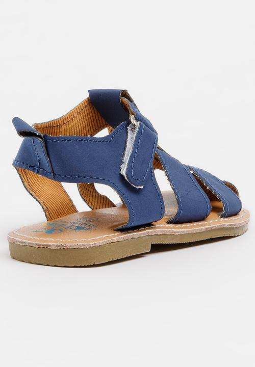 Pop Candy - Boys Sandals Blue