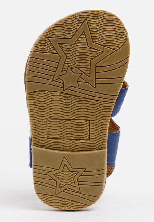 Pop Candy - Boys Sandals Blue