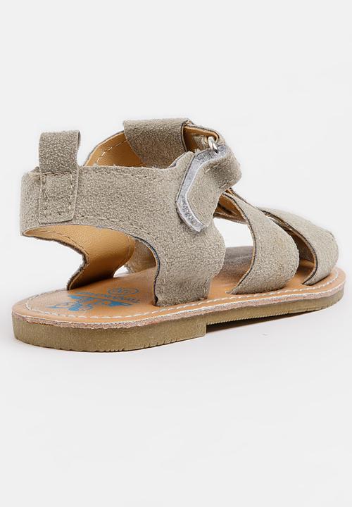 Pop Candy - Boys Sandals Stone