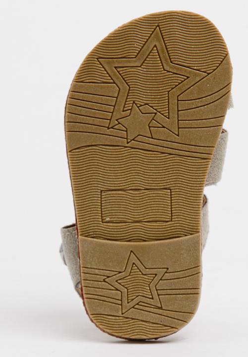 Pop Candy - Boys Sandals Stone