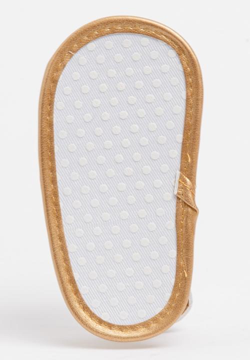 Pop Candy - Flower Sandals White