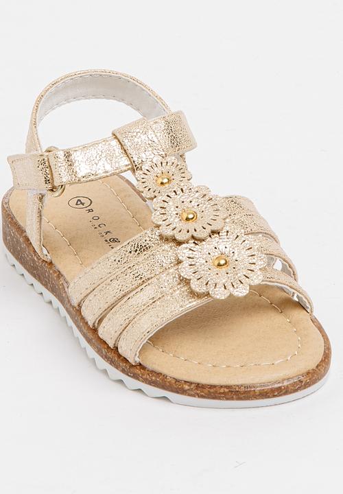 Rock & Co. - Mei Sandal Gold
