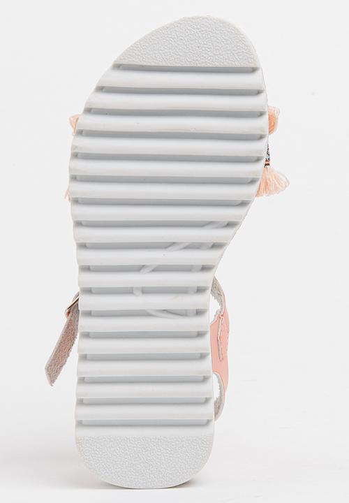 Rock & Co. - Amabel Sandal Mid Pink