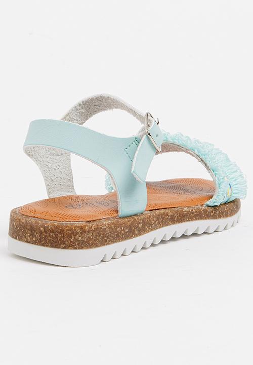 Rock & Co. - Amabel Sandal Mid Blue