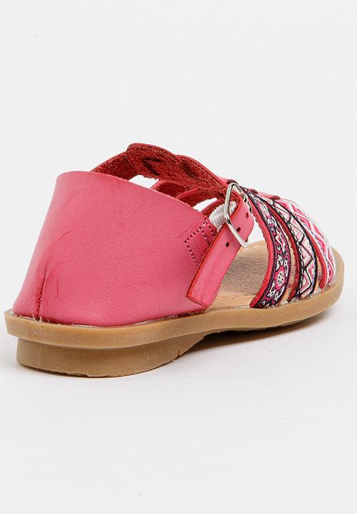 Rock & Co. - Norris Sandal Mid Pink