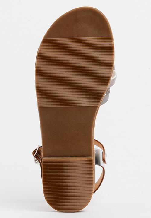 Rock & Co. - Margo Sandal Grey