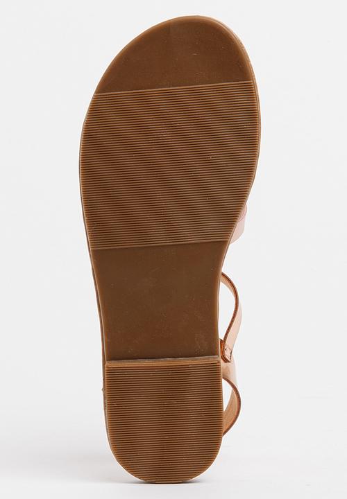 Rock & Co. - Margo Sandal Mid Pink