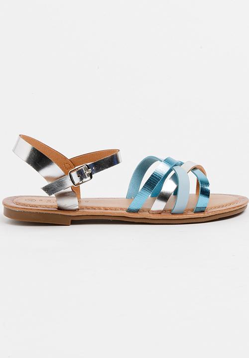 Rock & Co. - Margo Sandal Blue