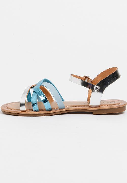 Rock & Co. - Margo Sandal Blue